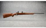 Ruger M77R Flat Bolt 6 MM Remington - 1 of 9