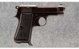 Beretta 1934 32 ACP - 1 of 4