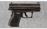 Springfield Armory XD40 Sub Compact .40 S&W - 1 of 4