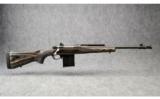 Ruger Gunsite Scout .308 Win - 1 of 9