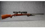 Winchester 70 XTR Varmint .22-250 Rem - 1 of 9