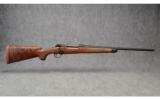 Winchester 70 Limited Edition 7x57 MM - 1 of 9