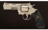 Colt Python Nickel .357 Magnum - 4 of 4