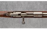 Gewehr 1888 Commision Rifle 8 MM - 9 of 9