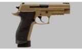 Sig Sauer P226R Tacops FDE 9 MM - 1 of 4
