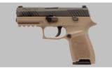Sig Sauer P320 Compact Medium 9 MM - 4 of 4