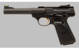 Browning Buck Mark .22 LR - 4 of 4