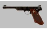 Colt Woodsman Match Target Model .22 LR - 4 of 4