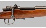 English Mauser Sporter .280 Ross - 3 of 9