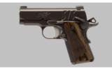 Kimber SIS Ultra .45 ACP - 4 of 4