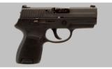 Sig Sauer P250 Sub Compact .40 S&W - 1 of 4