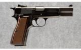 Browning Hi Power 9 MM - 1 of 4