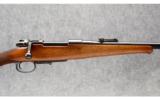 Oberndorf Sporting Rifle Mauser Type B pattern 80 - 2 of 8