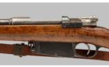 DWM Argentine 1891 Engineer's Carbine 7.65x53mm - 6 of 9