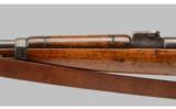 DWM Argentine 1891 Engineer's Carbine 7.65x53mm - 5 of 9