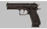 CZ 75 SP-01 Phontom 9MM - 4 of 4