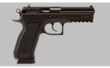 CZ 75 SP-01 Phontom 9MM - 1 of 4