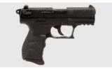 Walther P22 .22 LR - 1 of 4