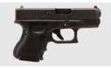 Glock 27 Gen3 .40 S&W - 1 of 4