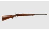 Winchester 70 .22 Hornet - 1 of 9