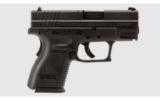 Springfield Armory XD9 Sub Compact 9MM - 1 of 4 Springfield Armory XD9 Sub Compact 9MM - 1 of 4
