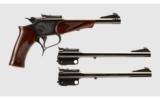 Thompson Center Contender .357 Mag, .22 LR, 30-30 - 1 of 4
