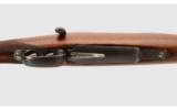 Mauser ~ M Carbine ~ 8x57MM I/J - 8 of 9