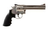 Smith & Wesson 686-6 Combat .357 Magnum - 1 of 4