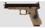 Glock 35 Gen3 OD .40 S&W - 4 of 4