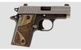 Sig Sauer P238 .380 ACP - 1 of 4
