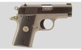 Colt Mustang .380 ACP - 1 of 4