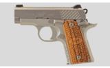 Kimber Micro Raptor .380 ACP - 4 of 4