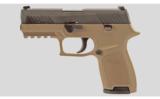 Sig Sauer P320 Compact Medium .40 S&W - 4 of 4