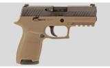 Sig Sauer P320 Compact Medium .40 S&W - 1 of 4