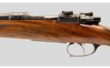 Mauser Quaile & Donaldson .22-250 Rem - 6 of 9
