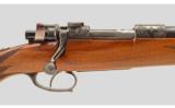 Mauser Quaile & Donaldson .22-250 Rem - 3 of 9