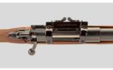 FN Mauser built by JK Cloward .300-338 Mag. - 8 of 9