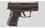 Springfield Armory XD-40 Sub Compact .40 S&W - 1 of 4