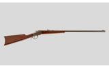 Winchester 1885 Low Wall .32-20 Win - 1 of 9