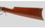 Winchester 1885 Low Wall .32-20 Win - 7 of 9
