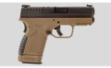 Springfield Armory XDS-9 9MM - 1 of 4