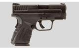 Springfield XD-9 Sub Compact Mod 2 9MM - 1 of 4