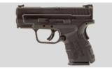 Springfield XD-9 Sub Compact Mod 2 9MM - 4 of 4