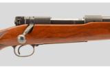 Winchester Model 70 Featherweight Bolt Action Rifle in .30-06 Sprg. Pre 64 - 3 of 9