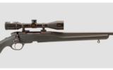 Steyr Mannlicher Safebolt Bolt Action Rifle in .25-06 with Nikon Monarch Scope - 4 of 7