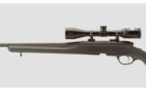 Steyr Mannlicher Safebolt Bolt Action Rifle in .25-06 with Nikon Monarch Scope - 2 of 7