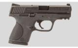 Smith & Wesson M&P357c .357 Sig - 1 of 4