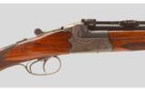 Krieghoff Combination Gun 16 Gauge/ 9.3x72mmR - 3 of 9