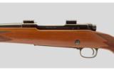 Winchester 70 Mannlicher .243 Winchester - 6 of 9