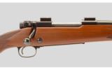Winchester 70 Mannlicher .243 Winchester - 3 of 9